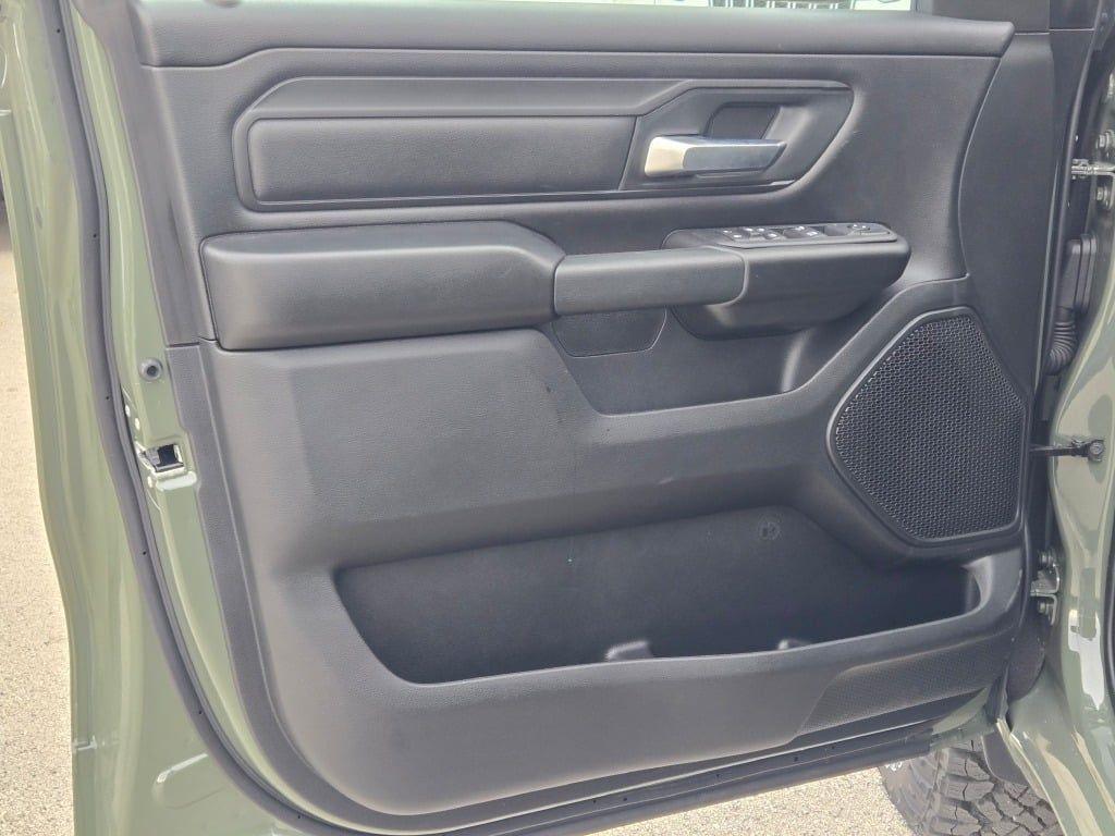 new 2026 Ram 1500 car, priced at $48,122