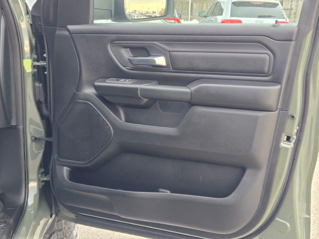 new 2026 Ram 1500 car, priced at $48,122