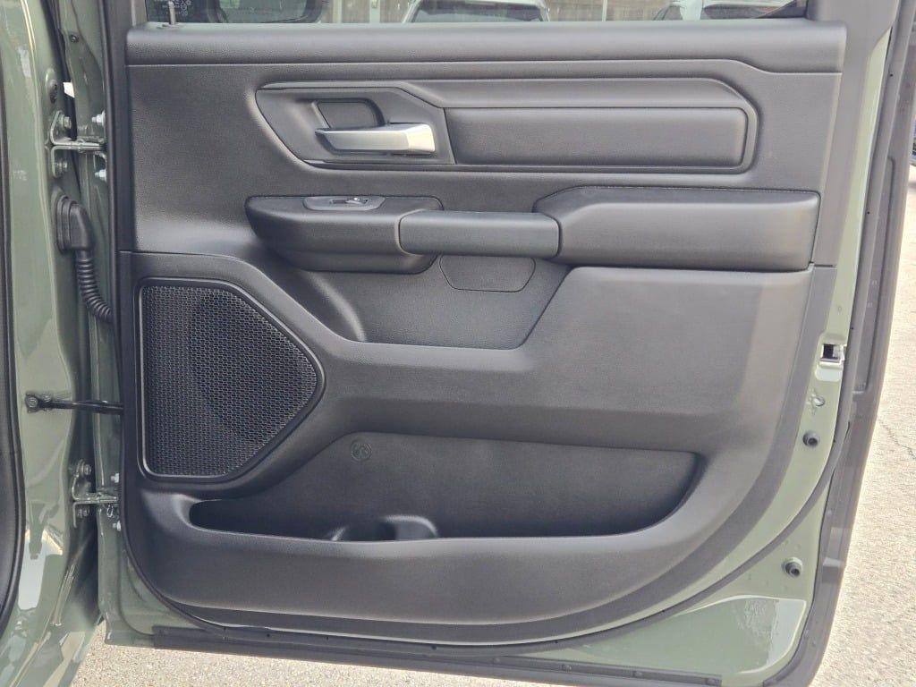 new 2026 Ram 1500 car, priced at $48,122