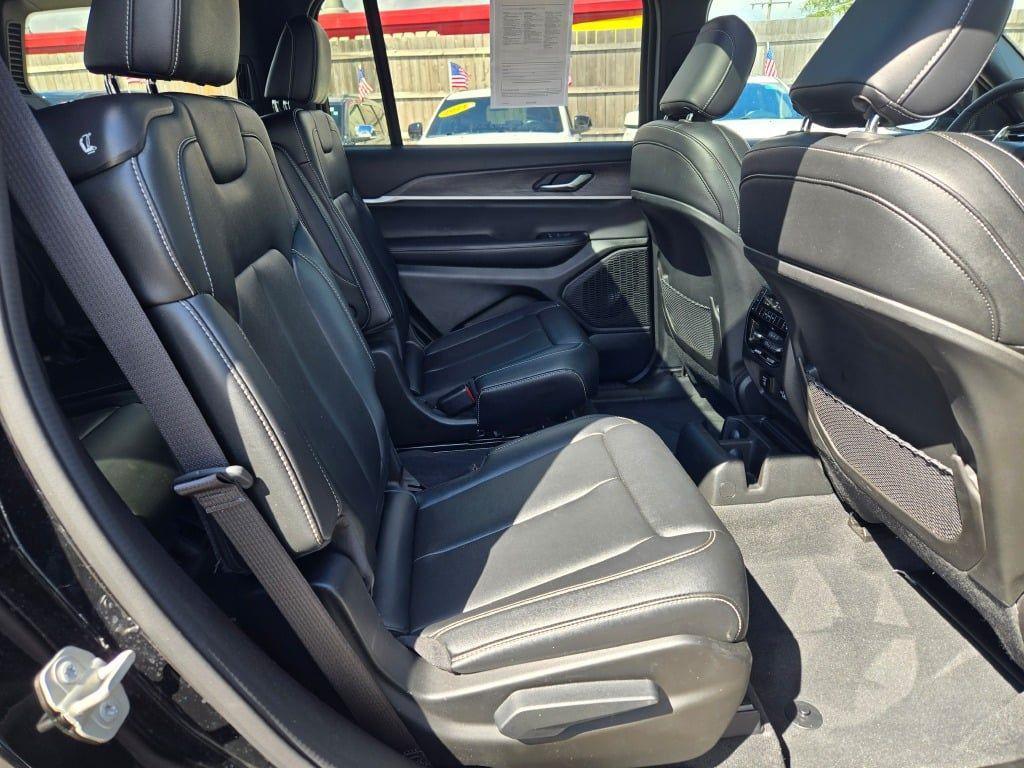 used 2024 Jeep Grand Cherokee L car, priced at $36,534