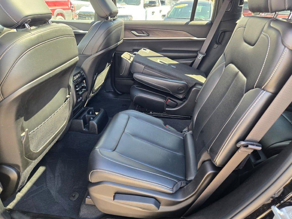 used 2024 Jeep Grand Cherokee L car, priced at $36,534