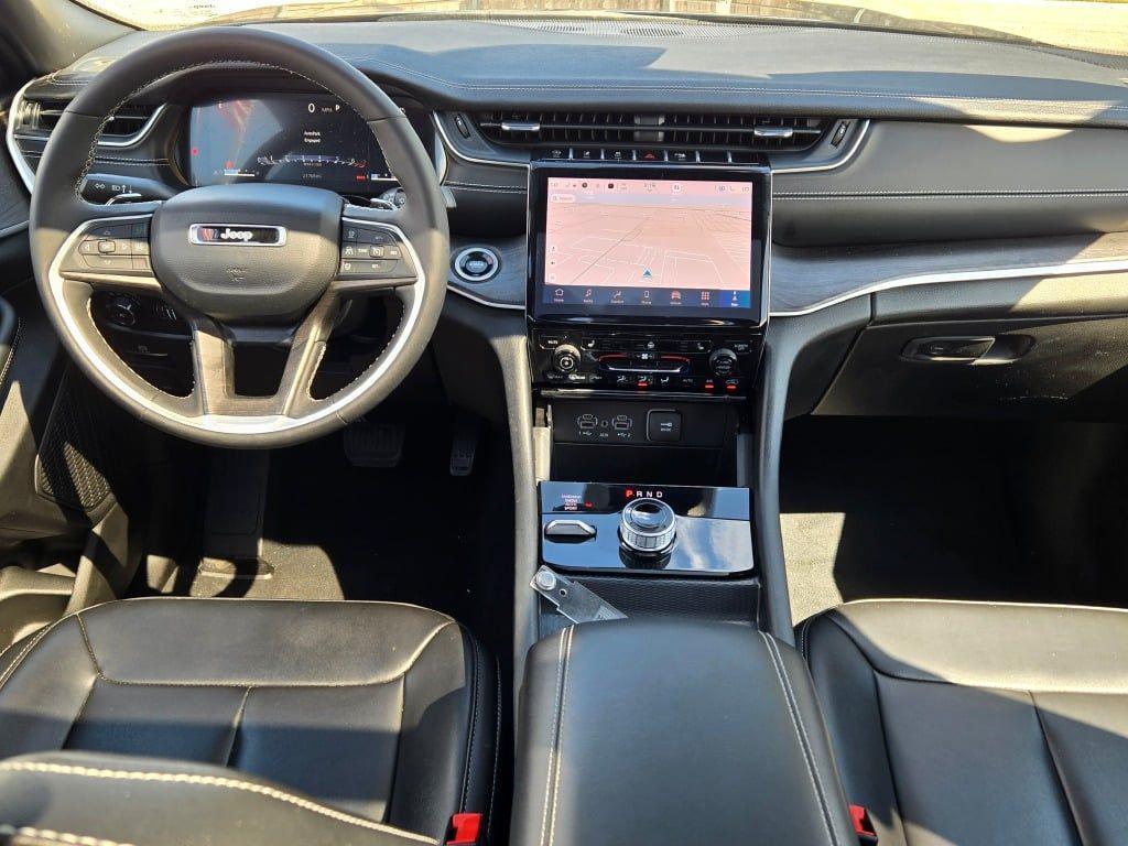 used 2024 Jeep Grand Cherokee L car, priced at $36,534