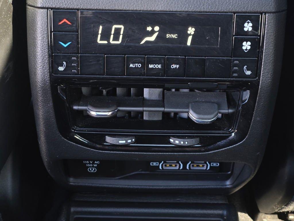 used 2024 Jeep Grand Cherokee L car, priced at $36,534