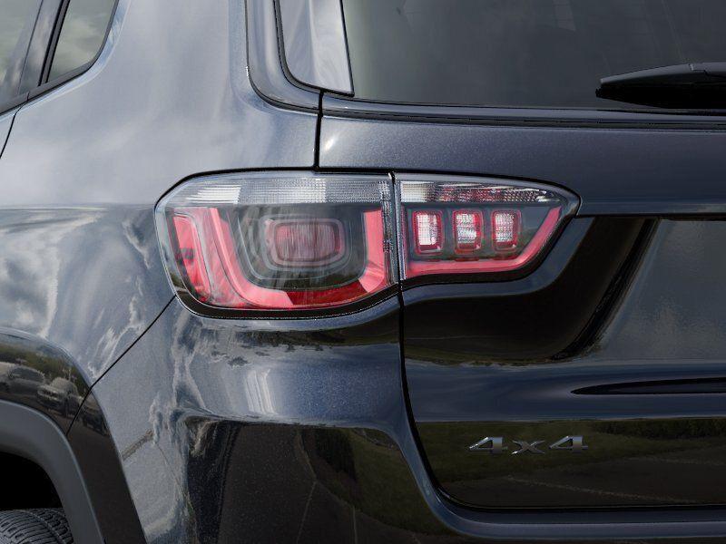 new 2026 Jeep Compass car, priced at $33,550