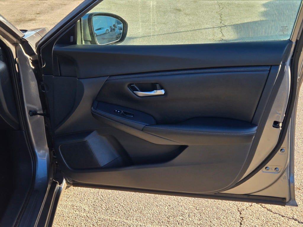 used 2023 Nissan Sentra car, priced at $18,549