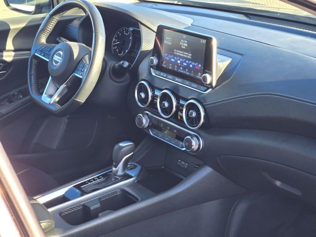 used 2023 Nissan Sentra car, priced at $18,549