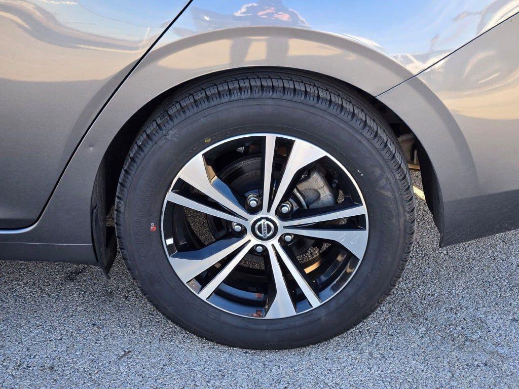 used 2023 Nissan Sentra car, priced at $18,549