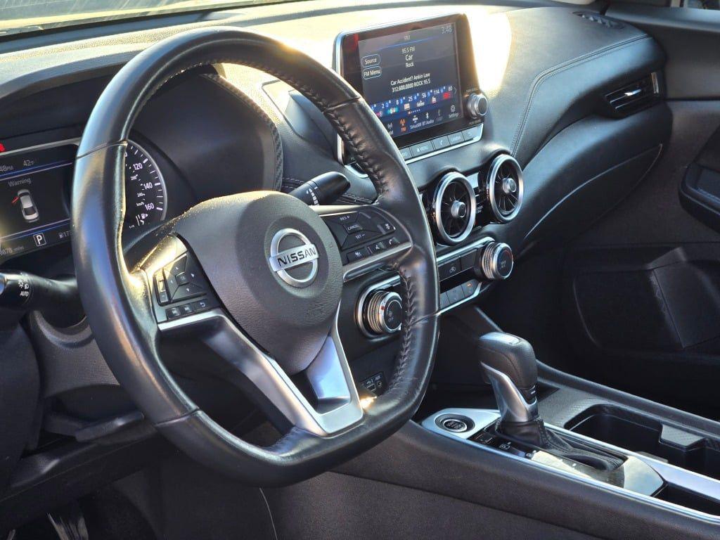 used 2023 Nissan Sentra car, priced at $18,549