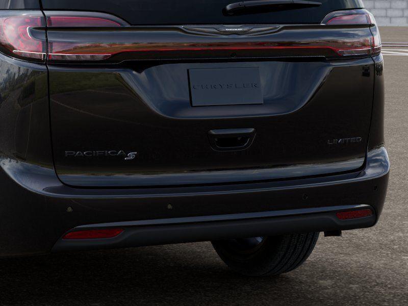 new 2026 Chrysler Pacifica car, priced at $46,165