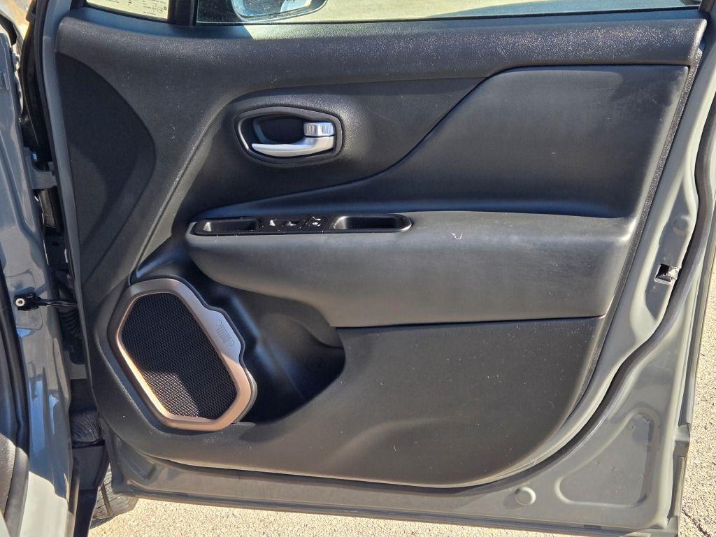 used 2023 Jeep Renegade car, priced at $20,824