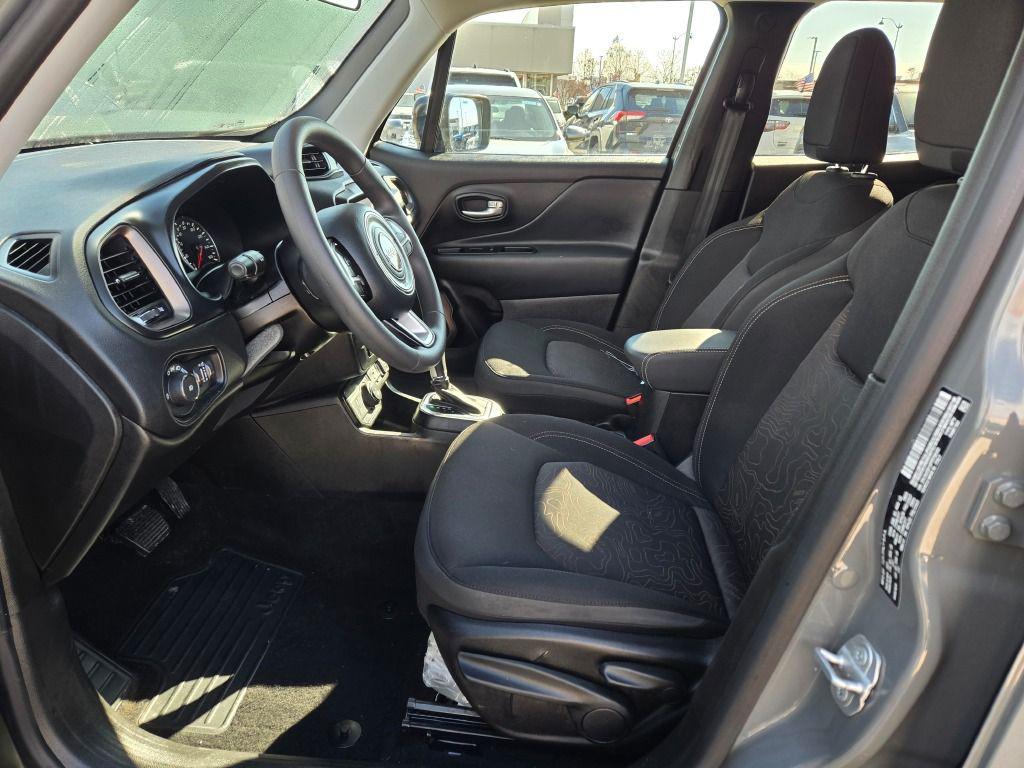 used 2023 Jeep Renegade car, priced at $20,824
