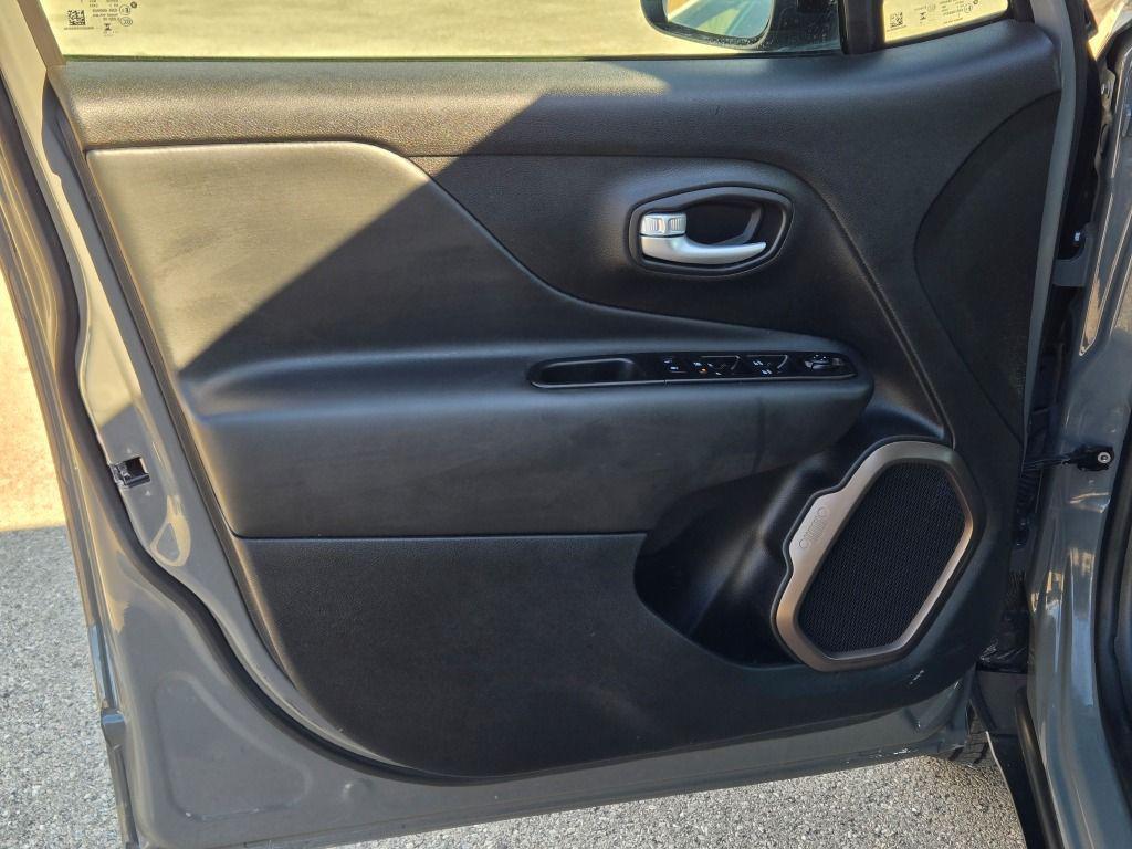 used 2023 Jeep Renegade car, priced at $20,824