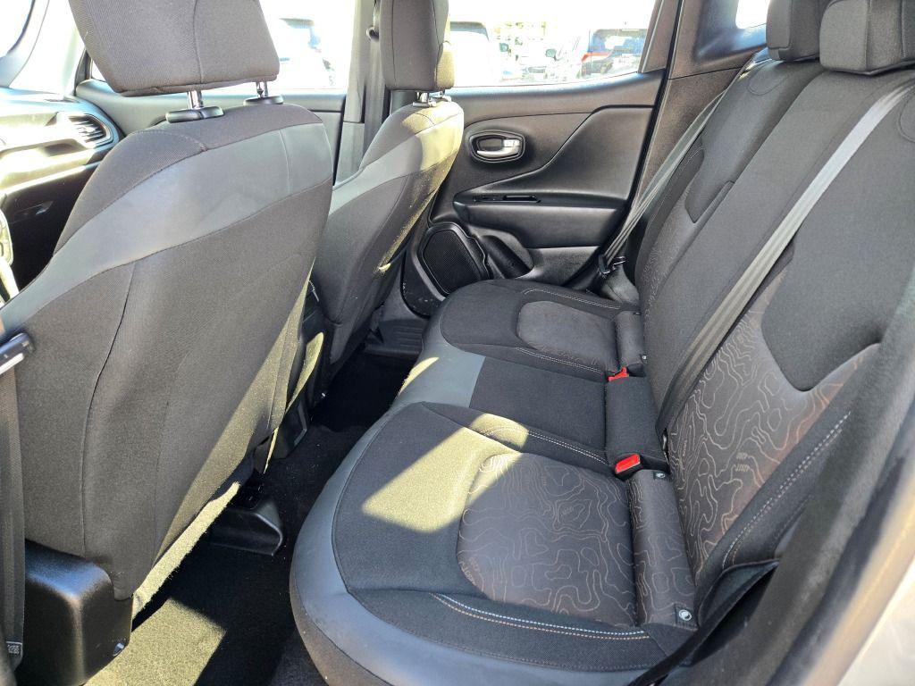 used 2023 Jeep Renegade car, priced at $20,824