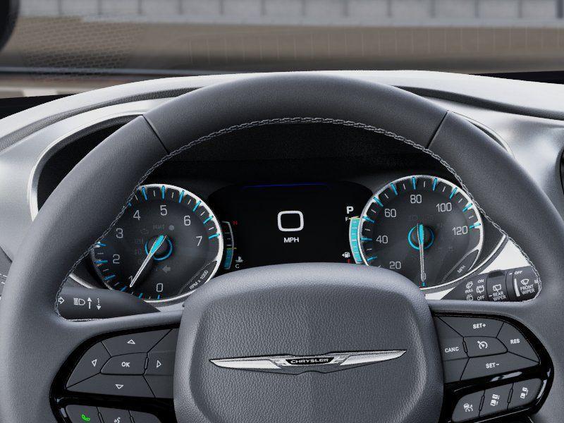 new 2026 Chrysler Pacifica car, priced at $45,155