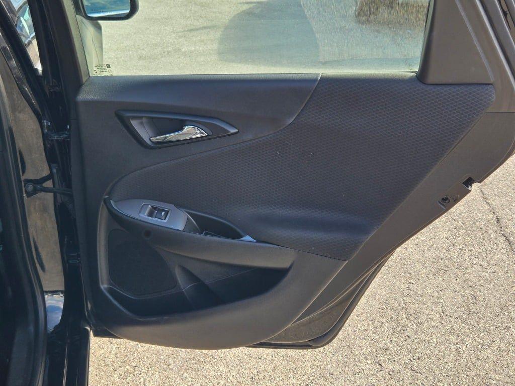 used 2024 Chevrolet Malibu car, priced at $18,888