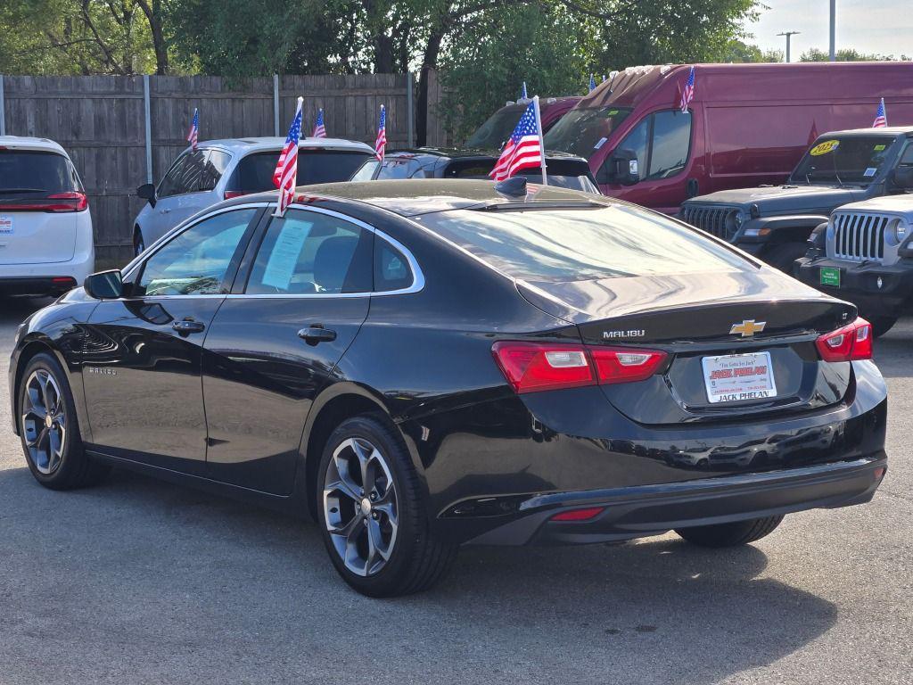 used 2024 Chevrolet Malibu car, priced at $17,792
