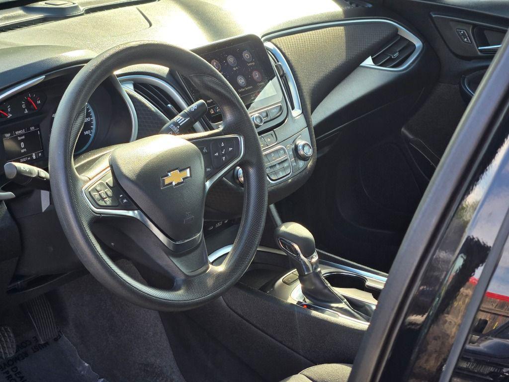 used 2024 Chevrolet Malibu car, priced at $17,792