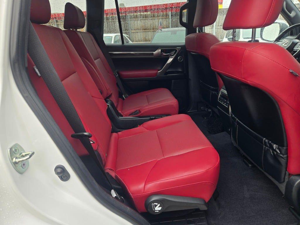 used 2023 Lexus GX 460 car, priced at $58,899