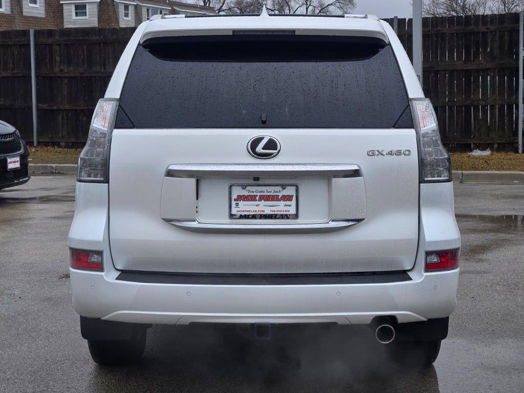 used 2023 Lexus GX 460 car, priced at $58,899