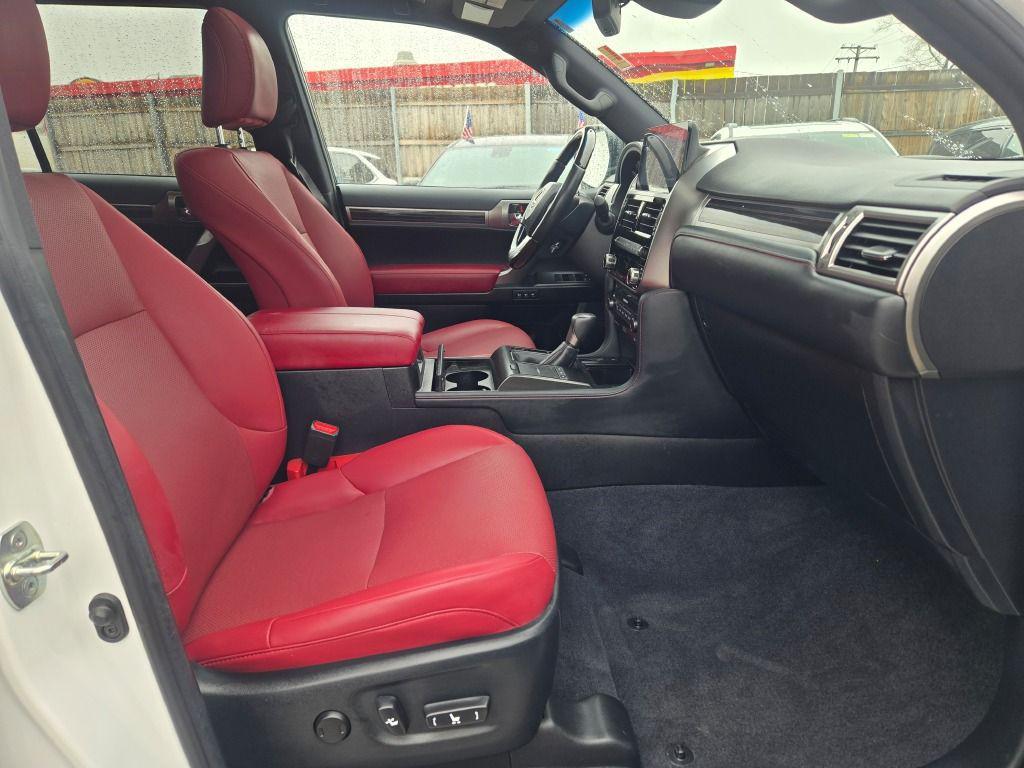 used 2023 Lexus GX 460 car, priced at $58,899