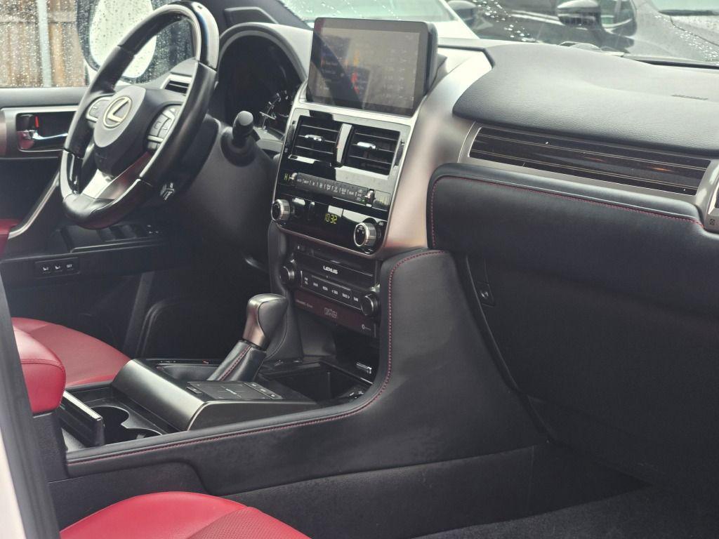 used 2023 Lexus GX 460 car, priced at $58,899