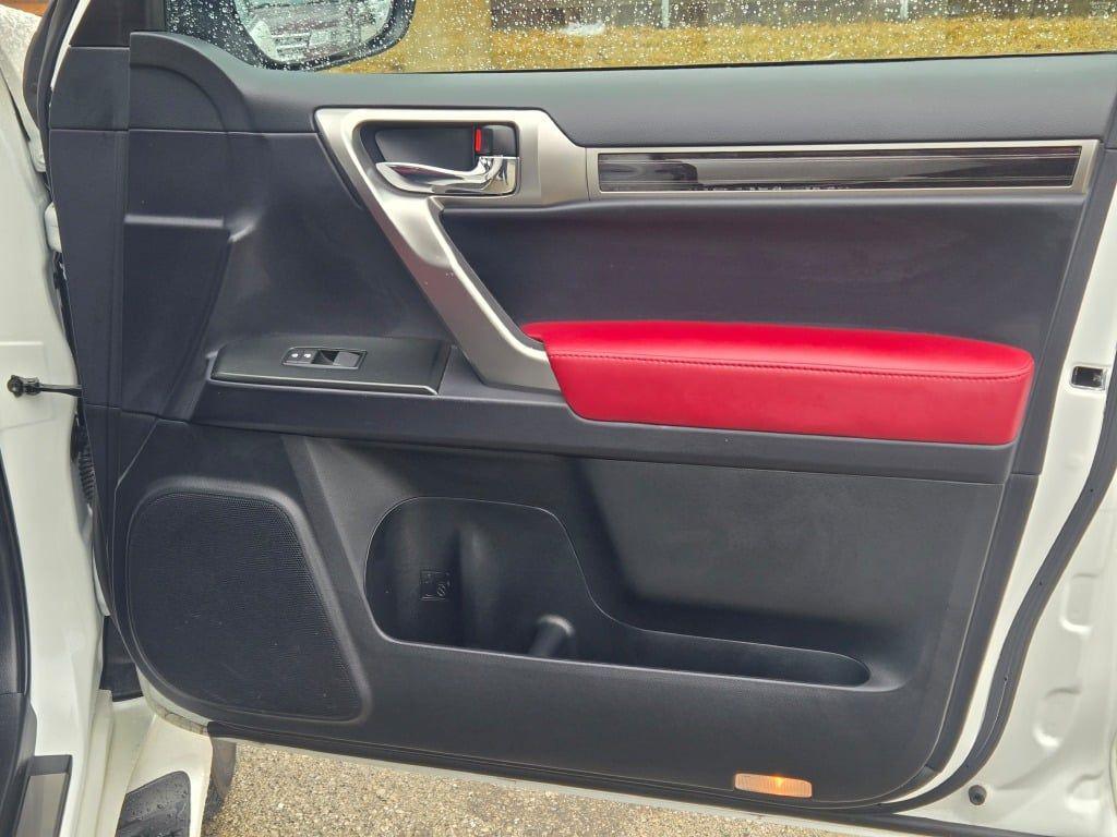 used 2023 Lexus GX 460 car, priced at $58,899