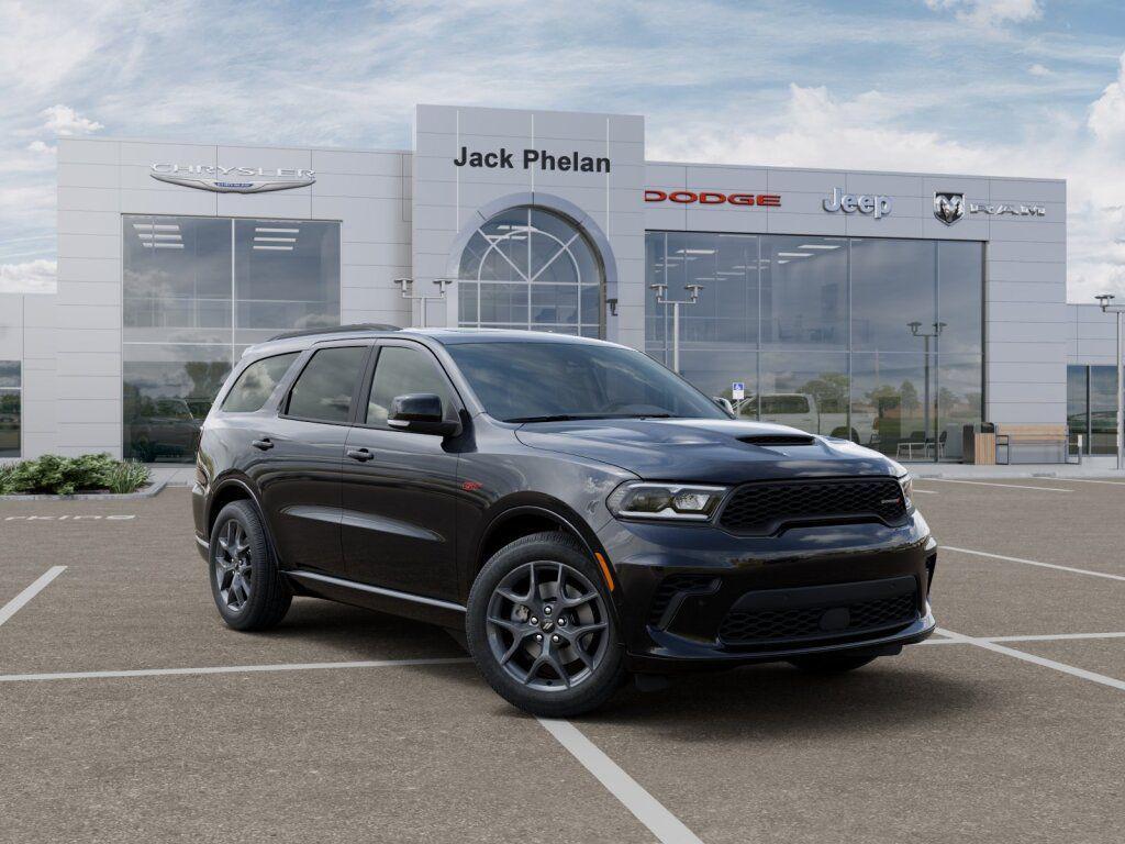 new 2026 Dodge Durango car, priced at $49,685