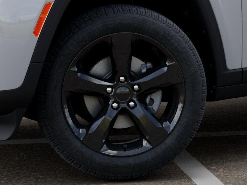 new 2026 Jeep Grand Cherokee L car, priced at $52,910