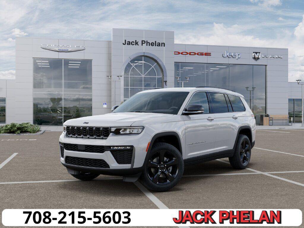 new 2026 Jeep Grand Cherokee L car, priced at $44,998