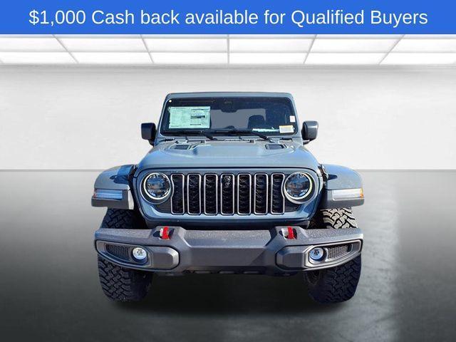new 2026 Jeep Gladiator car, priced at $60,380