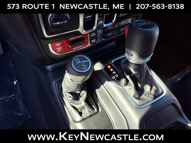 new 2026 Jeep Gladiator car, priced at $60,380