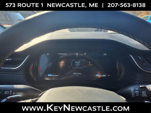 new 2025 Jeep Grand Cherokee car, priced at $39,125