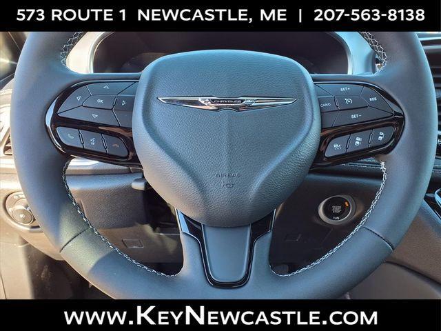 new 2026 Chrysler Pacifica car, priced at $48,740