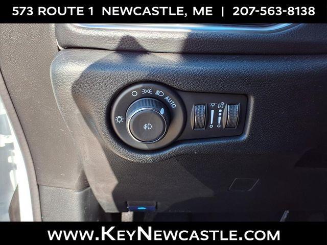 new 2026 Chrysler Pacifica car, priced at $48,740