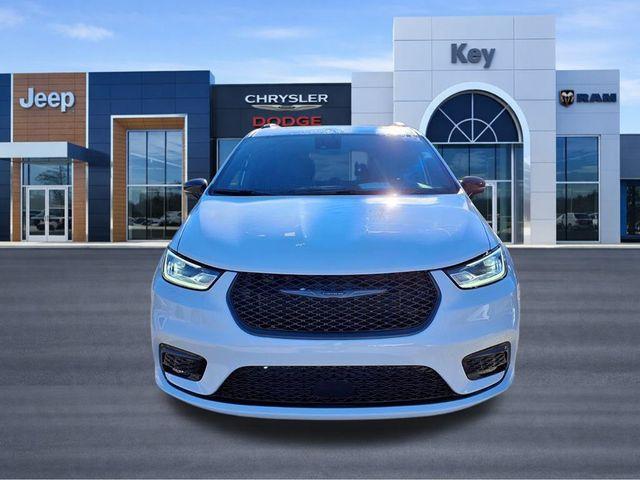 new 2026 Chrysler Pacifica car, priced at $48,240