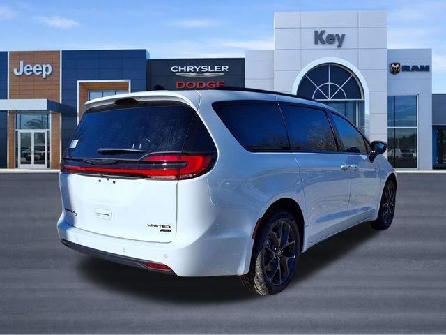 new 2026 Chrysler Pacifica car, priced at $48,240
