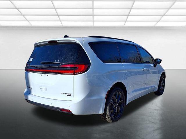new 2026 Chrysler Pacifica car, priced at $48,740