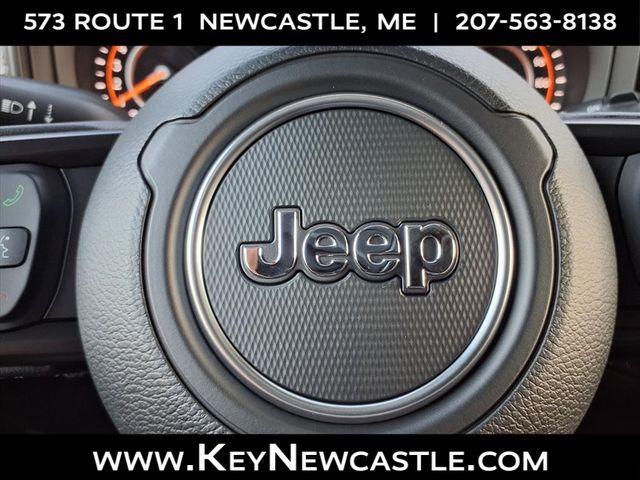 new 2026 Jeep Wrangler car, priced at $50,685