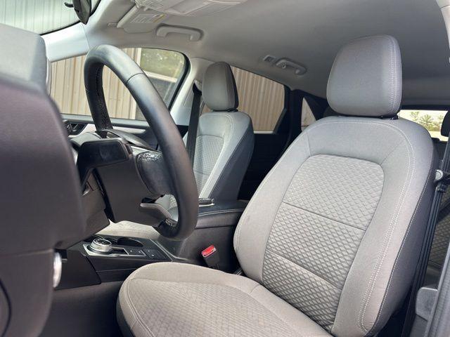 used 2022 Ford Escape car, priced at $21,499