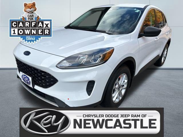 used 2022 Ford Escape car, priced at $21,499