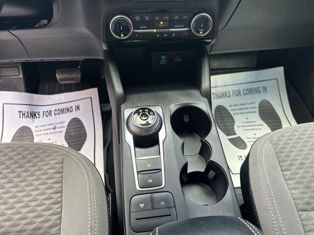 used 2022 Ford Escape car, priced at $21,499