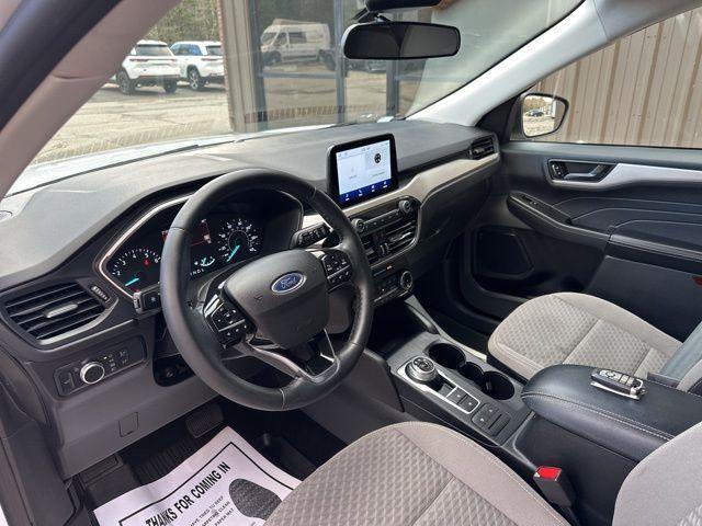 used 2022 Ford Escape car, priced at $21,499