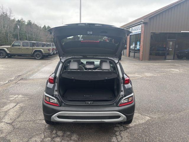 used 2023 Hyundai Kona car, priced at $22,999