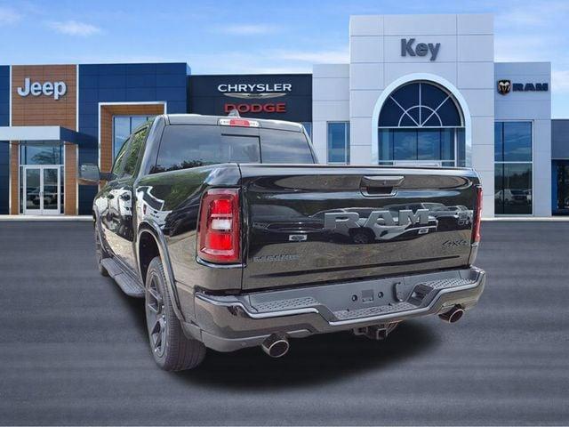 new 2026 Ram 1500 car, priced at $61,710