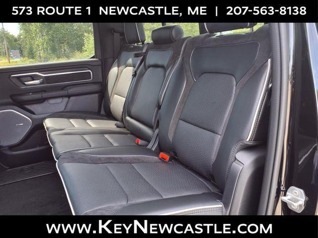 new 2026 Ram 1500 car, priced at $60,710