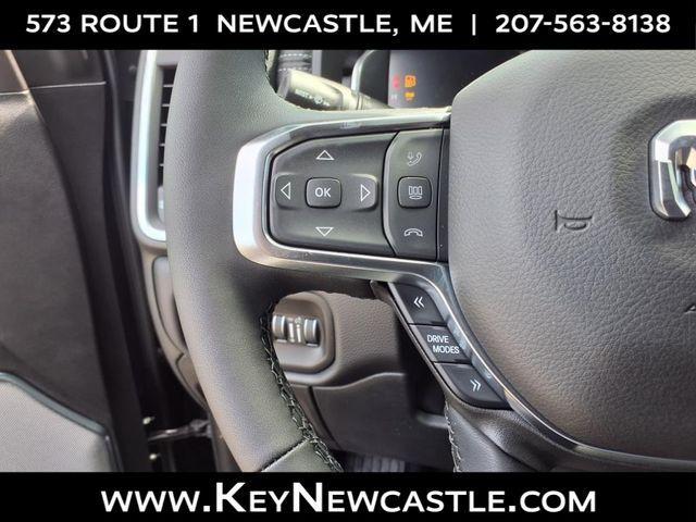 new 2026 Ram 1500 car, priced at $60,710