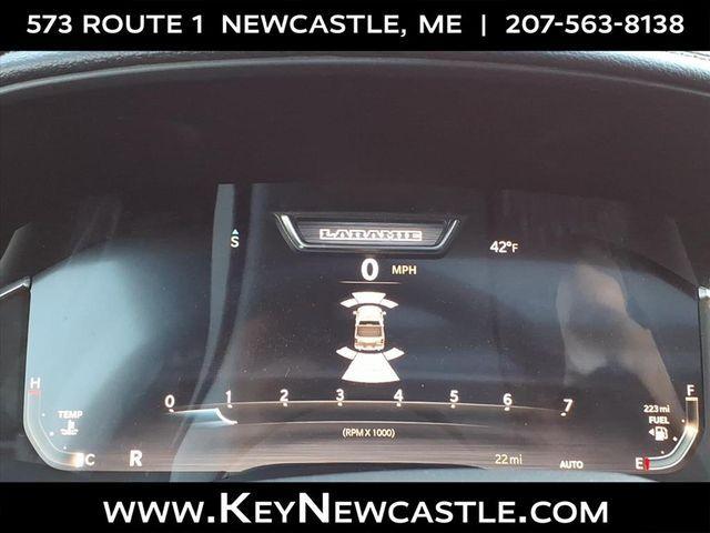 new 2026 Ram 1500 car, priced at $65,705