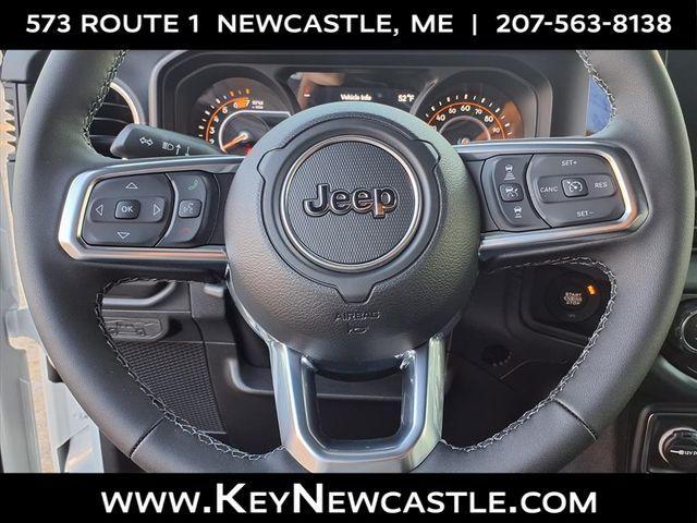 new 2026 Jeep Wrangler car, priced at $51,635