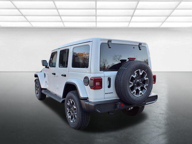 new 2026 Jeep Wrangler car, priced at $51,635