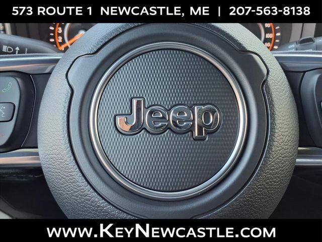 new 2026 Jeep Wrangler car, priced at $51,635